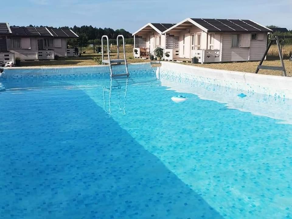 Vila Park Rio Łukęcin Exteriér fotografie