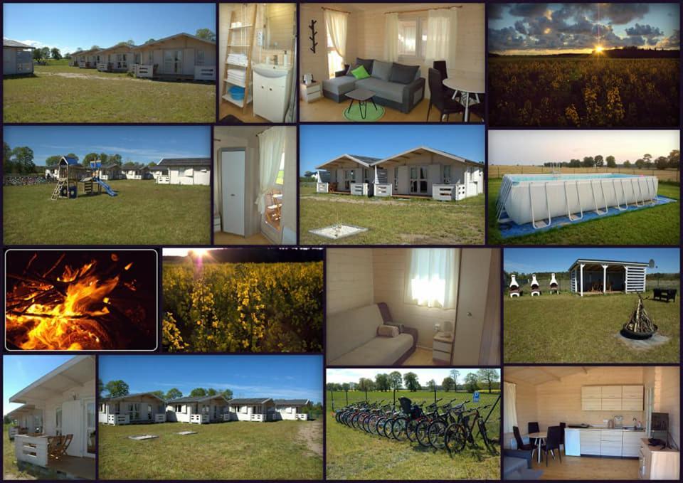 Vila Park Rio Łukęcin Exteriér fotografie