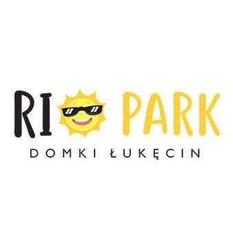 Vila Park Rio Łukęcin Exteriér fotografie